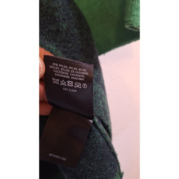 ANTHROPOLOGIE ANGEL Of THE NORTH Cashmere Blend  Sweater Women's S Quiet Luxury - Picture 6 of 10